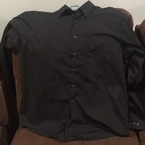 Men’s long sleeve dress shirt